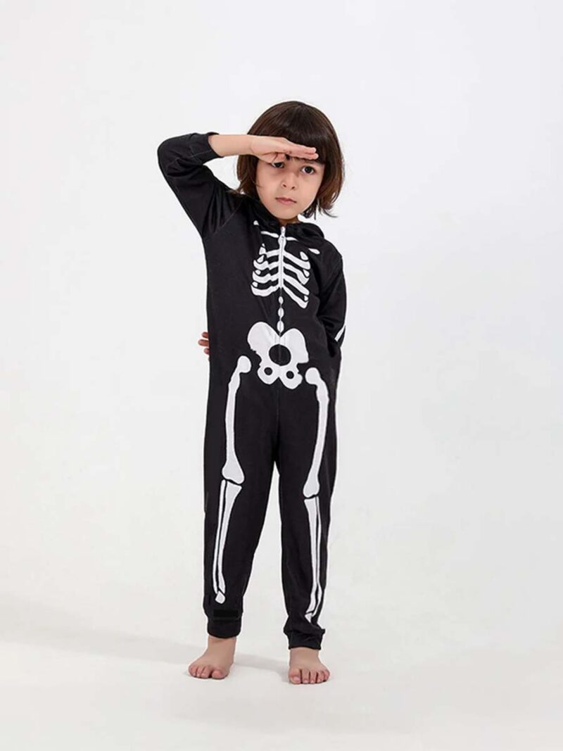 Skeleton Onesie Family costume Singapore