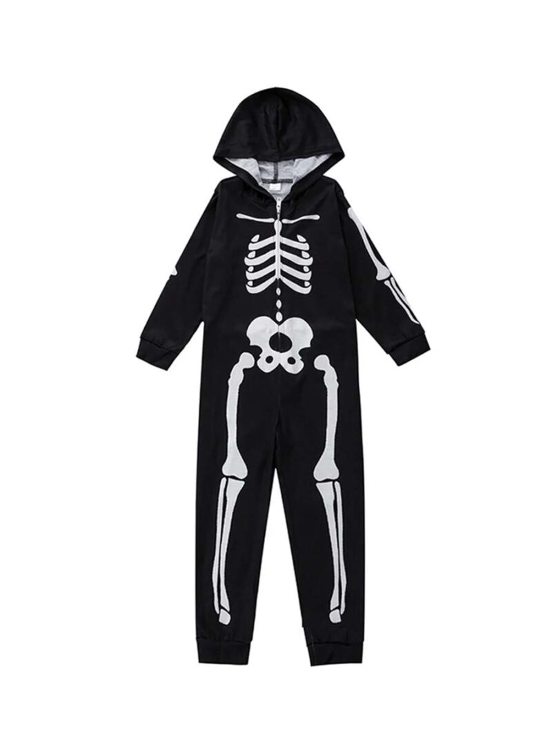 Skeleton Onesie Family costume Singapore