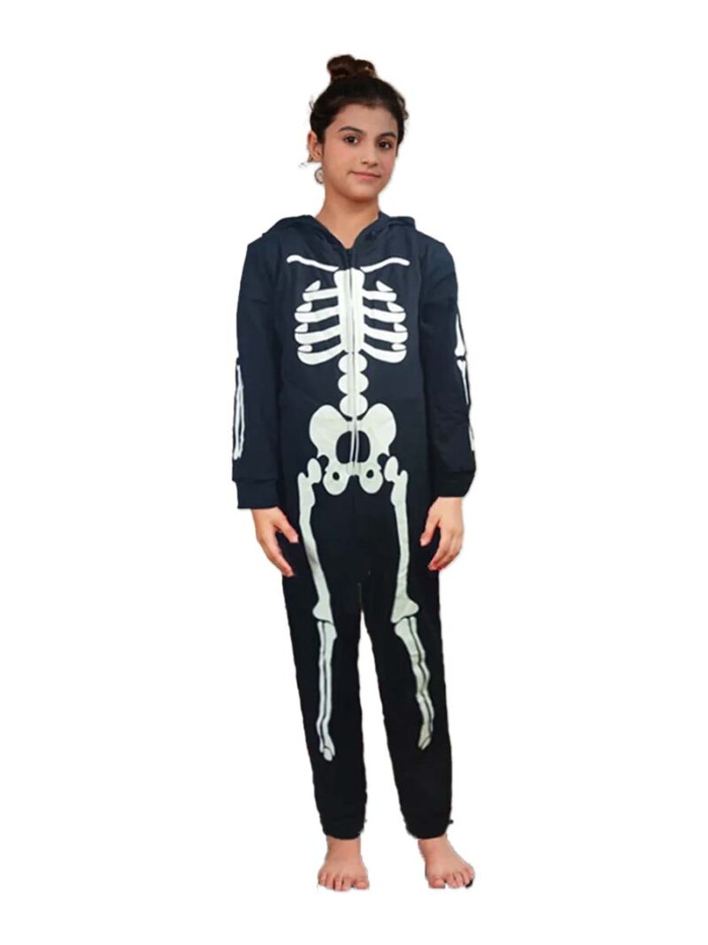 Skeleton Onesie Family costume Singapore