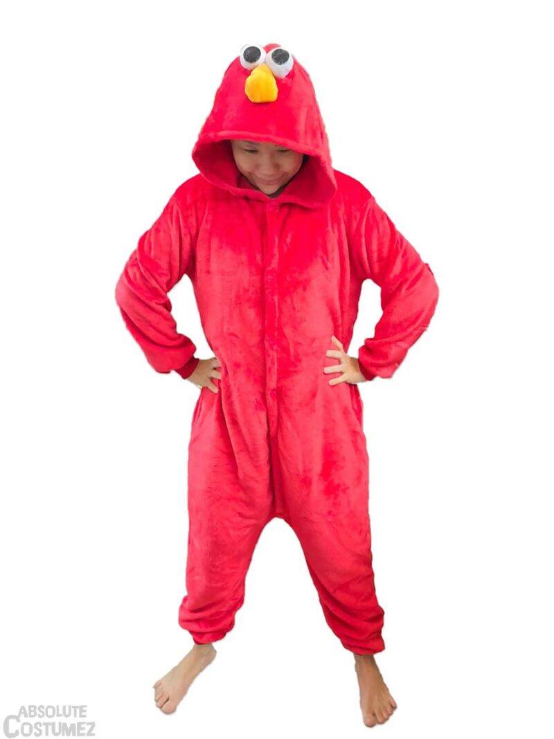 Adult Elmo Onesie Singapore