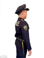 Policeman Costume with Accessories , Singapore