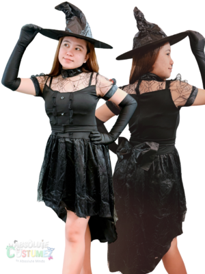 Lady Black Web ( Adult)