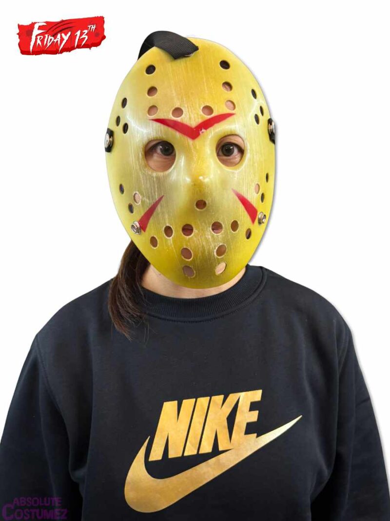 jason mask costume singapore