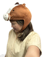 CNY Horse Hat costume singapore