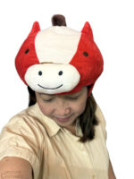 CNY Horse Hat costume singapore
