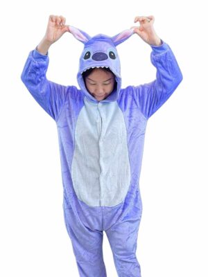 Adult Stitch Onesie costume singapore