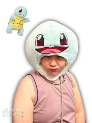 Pokémon Squirtle Headgear
